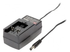 Alimentator 48VDC 0,5A 24W 5,5/2,1 foto