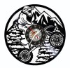 MOTOCICLIST-ceas de perete