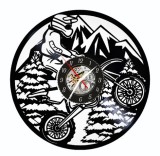 MOTOCICLIST-ceas de perete