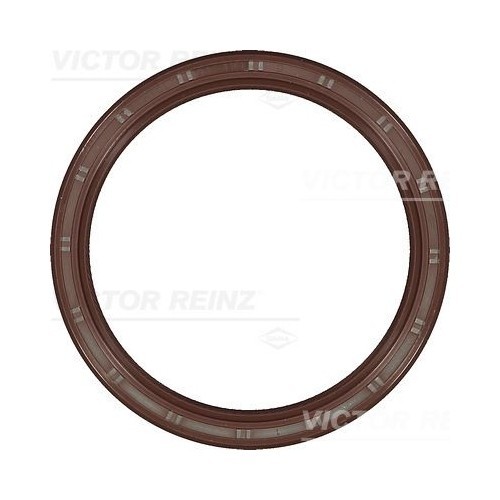 Victor Reinz Simering, arbore cotit