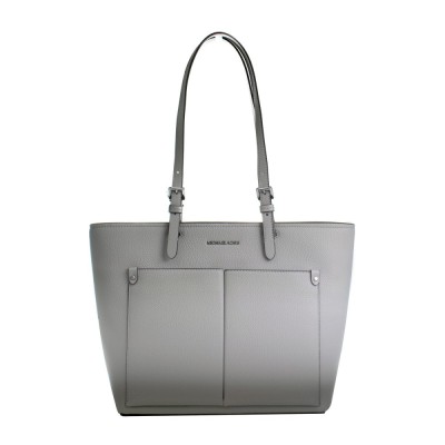 Geantă de m&amp;acirc;nă Michael Kors 35H3STVT6B-PEARL-GREY foto