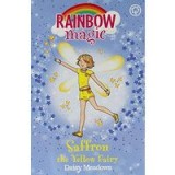 Saffron the Yellow Fairy