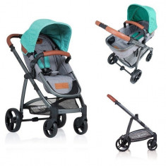 Carucior Kiddo Jazz 2 in 1 Mint foto