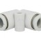 Racord Push-In 90&deg; Polipropilenă 1-10 Bar