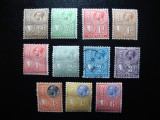 MALTA 1926/27 GEORGE V MAJ.MH