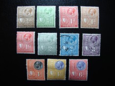MALTA 1926/27 GEORGE V MAJ.MH