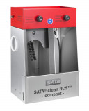 Masina de Spalat Pistoale de Vopsit SATA RCS Compact