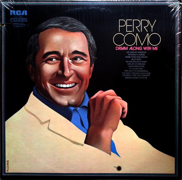 Vinil Perry Como &ndash; Dream Along With Me (VG+)