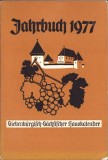 C507 Siebenb&uuml;rgisch S&auml;chsischer Hauskalender Jahrbuch 1977