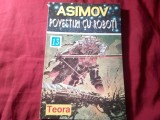 B1s/1. -Isaac Asimov - Povestiri cu roboti - teora SF13 , 176pag