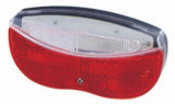 STOP - CRIBO 2 LED-uri Rosii SUPER BRIGHT 2 x 0.2 Watt Prindere pe portbagaj Vizibilitate: 1000m PowerTool TopQuality