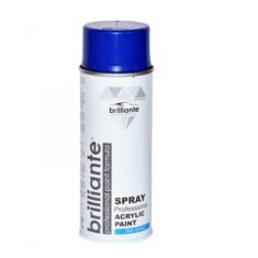Vopsea Spray Brilliante Albastru Semnal RAL 5005 400 ml