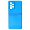 Husa Silicon Royal Blue pentru Samsung Galaxy A52 / A52 5G - Protectie Premium