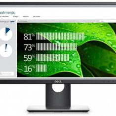 Monitor Second Hand DELL P2317H, 23 Inch Full HD LED, HDMI, DisplayPort, VGA, USB NewTechnology Media