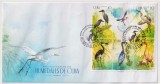 CUBA 2020 FAUNA PASARI DE APA FDC