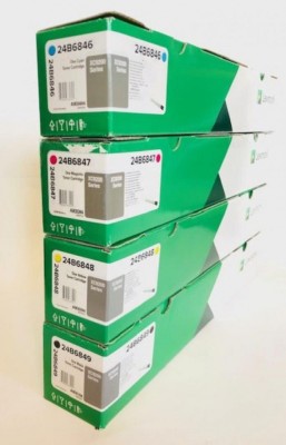 Toner LEXMARK 24B6849, Black foto