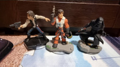 Figurine Star wars, disney infinity foto