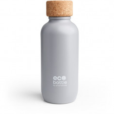 Smartshake EcoBottle sticla pentru apa culoare Gray 650 ml