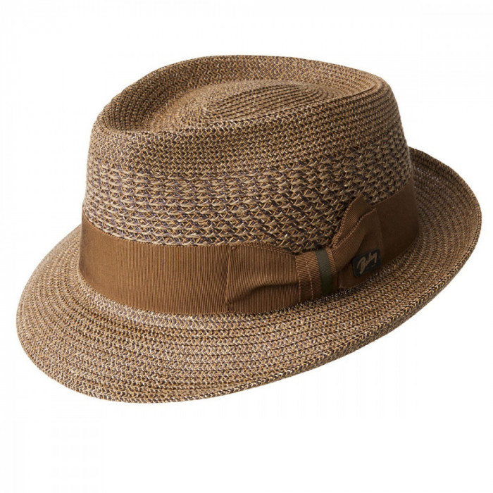 Palarie Bailey of Hollywood Wilshire Fedora Copper (Masura: L) - Cod 202902550