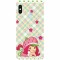 Husa silicon pentru Xiaomi Redmi S2, Strawberry Girl