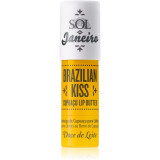 Sol de Janeiro Brazilian Kiss Cupua&ccedil;u Lip Butter Balsam de buze hidratant 6,2 g