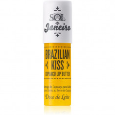 Sol de Janeiro Brazilian Kiss Cupuaçu Lip Butter Balsam de buze hidratant 6,2 g