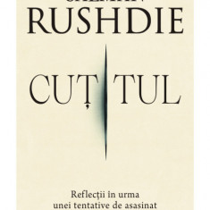 Cuţitul - de Salman Rushdie