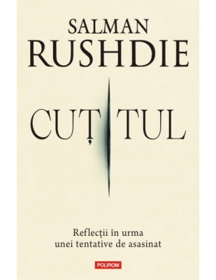 Cuţitul - de Salman Rushdie foto