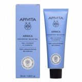 Cumpara ieftin APIVITA Gel-Crema Arnica, Plante, 50ml. Hidratare, Reducere Edem, Microcirculatie. Natural, Fara Parabeni, Silicon. Testat Dermatologic