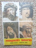 Magazin Istoric, Nr. 3 - MARTIE 1991