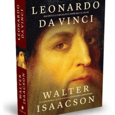 Leonardo da Vinci - Paperback brosat - Walter Isaacson - Publica