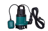 Pompa submersibila pentru apa murdara 400W cu flotor automat QDP-400-F