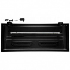 Husa acvariu cu iluminare Selecto LED Expert 20W 100 x 50 cm - negru foto