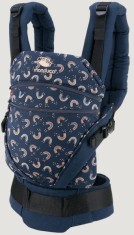 marsupiu ergonomic MANDUCA XT - Rainbow Night foto