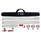 Sistem de taiere placi ceramice SLIM CUTTER G2 , lungime taiere 360cm , 10mm