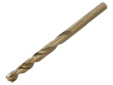Burghiu Milwaukee HSS-Co 6mm pentru metal, 10 bucăți, oțel rapid cu cobalt