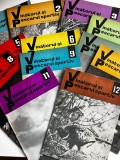 Vanatorul si pescarul sportiv nr. 1-12, ianuarie-decembrie 1966 (12 numere, an