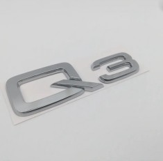 Emblema AUDI Q3