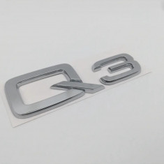 Emblema AUDI Q3