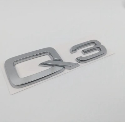 Emblema AUDI Q3 foto