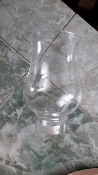 STICLA PENTRU LAMPA PE GAZ
