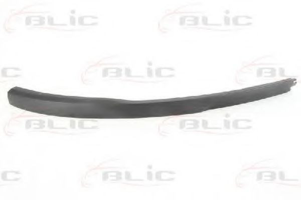 Spoiler OPEL CORSA D (2006 - 2016) BLIC 6502-07-5024921P