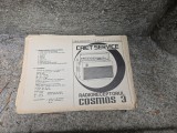 Caiet Service Radioceptoarele Cosmos 3
