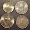 Ungaria 2022 - 5,10,20,100 forint