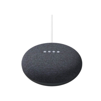 Boxa Inteligenta Google Nest Mini Gen 2, Bluetooth, Wi-Fi foto