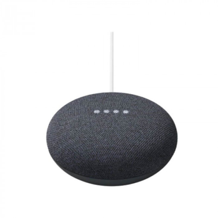 Boxa Inteligenta Google Nest Mini Gen 2, Bluetooth, Wi-Fi