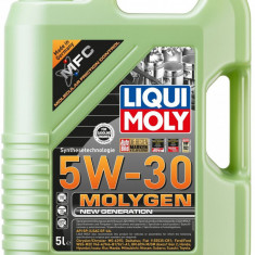 Ulei Motor Liqui Moly Molygen New Generation 5W-30 5L 9952