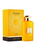Apa de parfum Hamidi Shams Edition Aoud, 100 ml, unisex