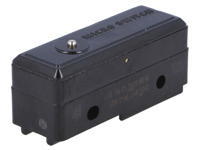 Micro&icirc;ntrerupător SNAP ACTION 15A 250VAC SPDT