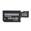 Adaptor micro SD la Memory ( simplu sau DUAL ) Stick MS Pro Duo SONY, PSP !
